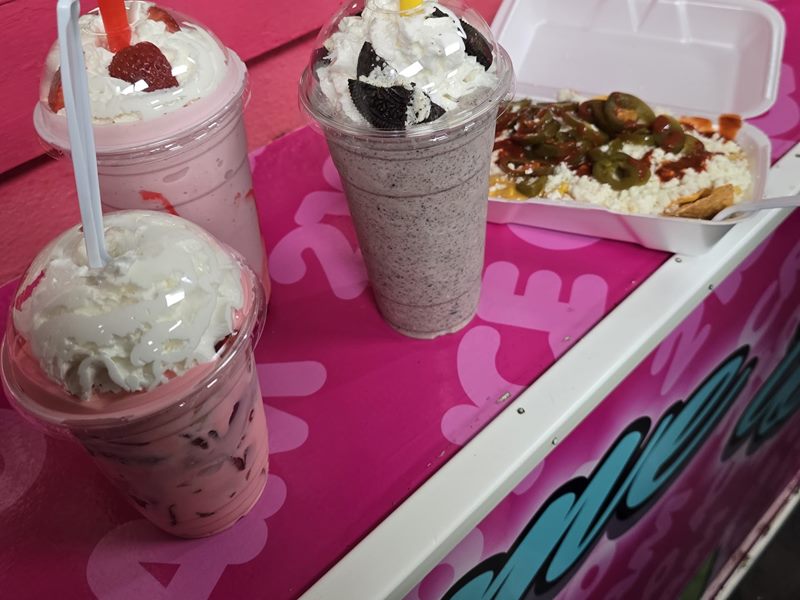 210 ICE CREAM food