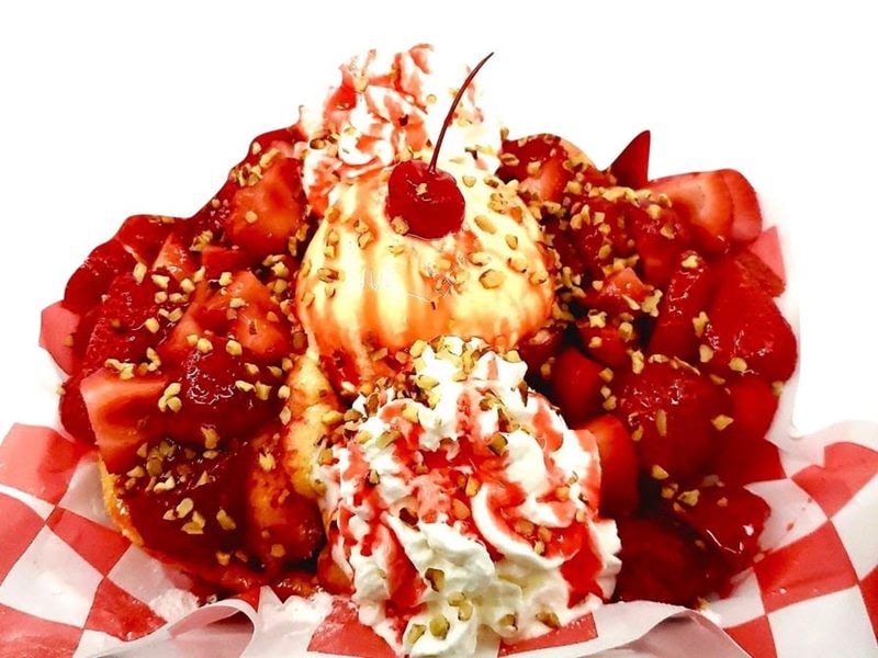 210 ICE CREAM food